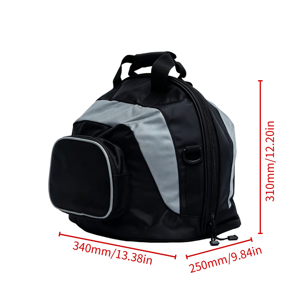 PRO BIKE Motorcycle Helmet Bac - Motorcycle Gear Travel Bag recension och pris