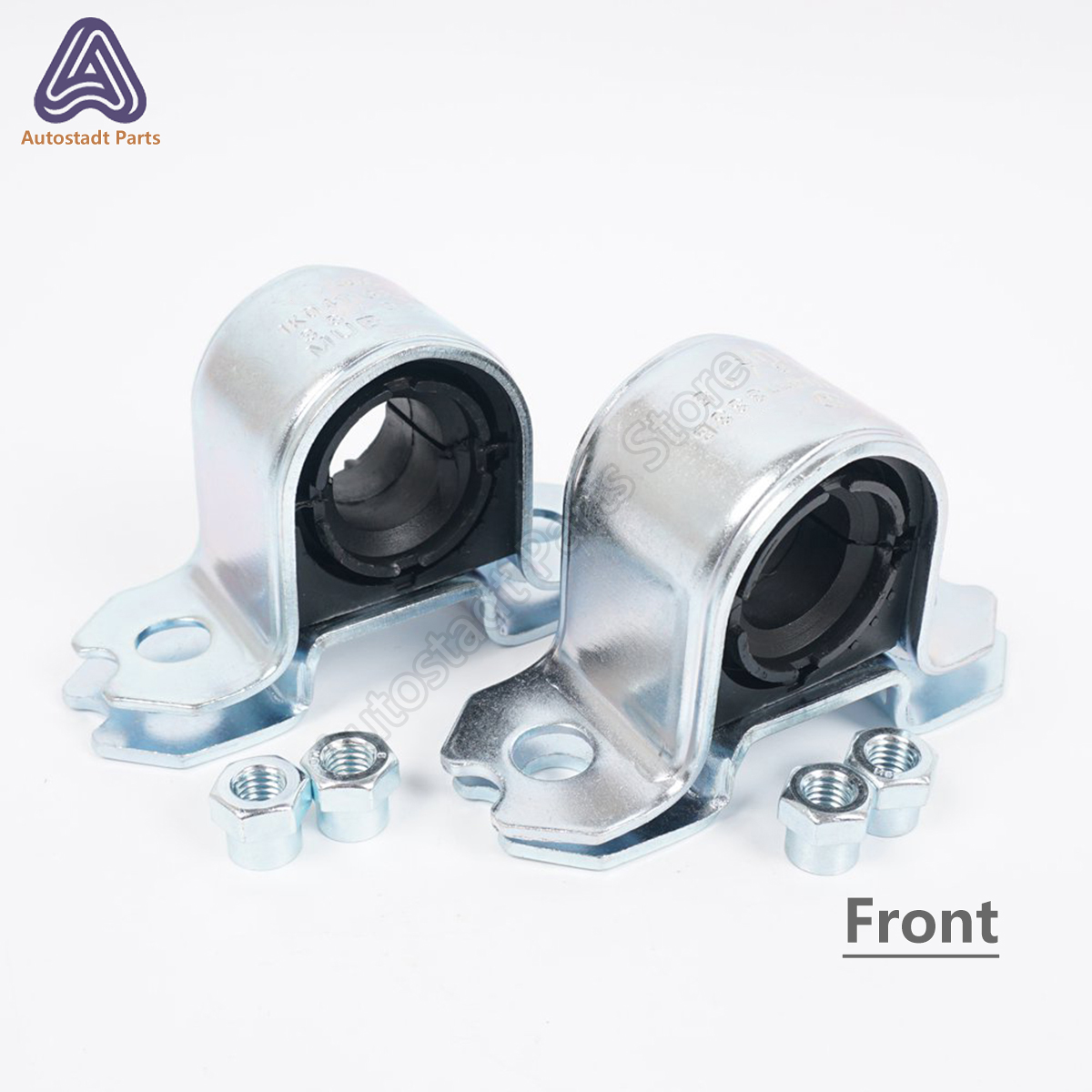 2PCS Front Rear Sway Bar Bushi - Motorcycle Gear Near Me recension och pris