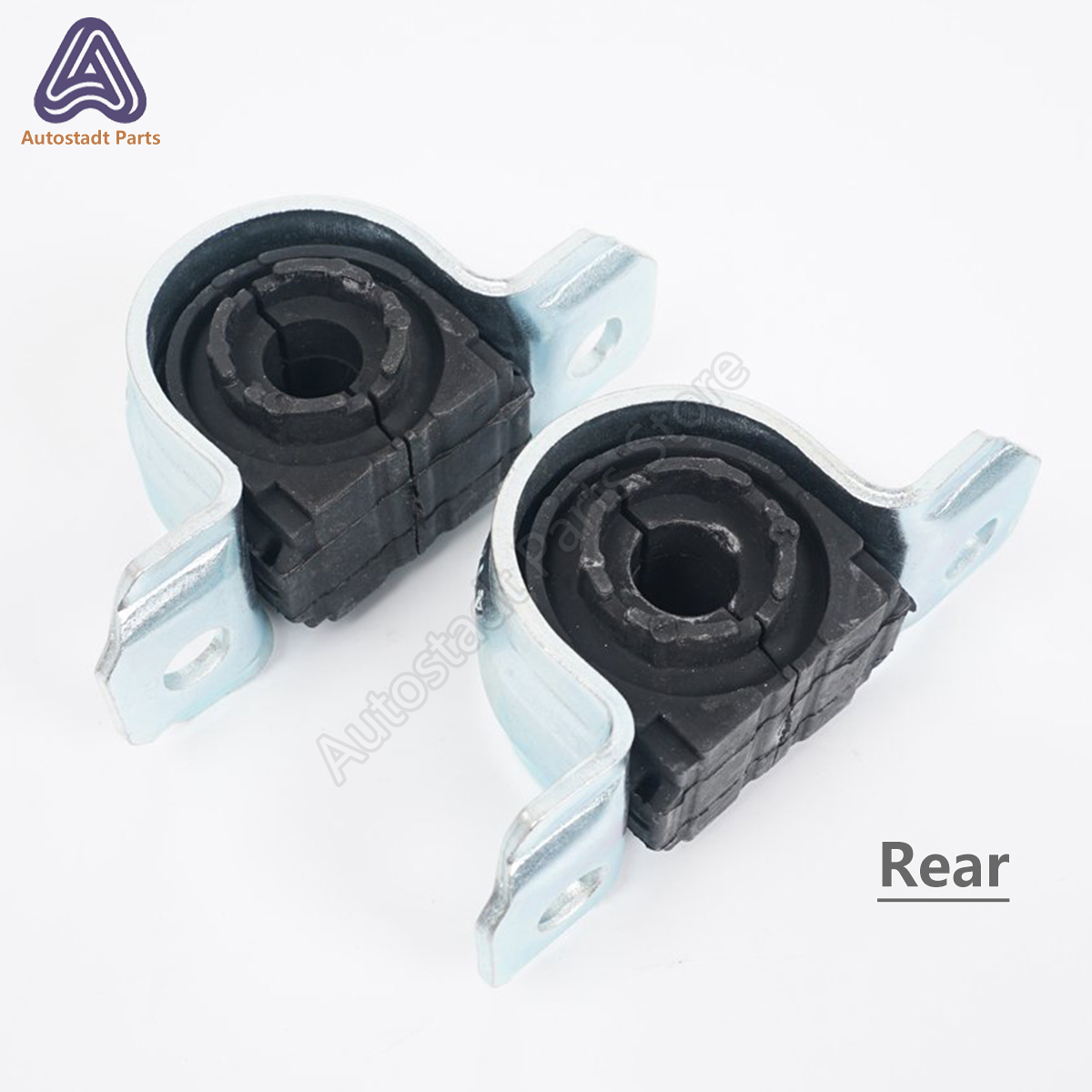 2PCS Front Rear Sway Bar Bushi - Motorcycle Gear Near Me recension och pris