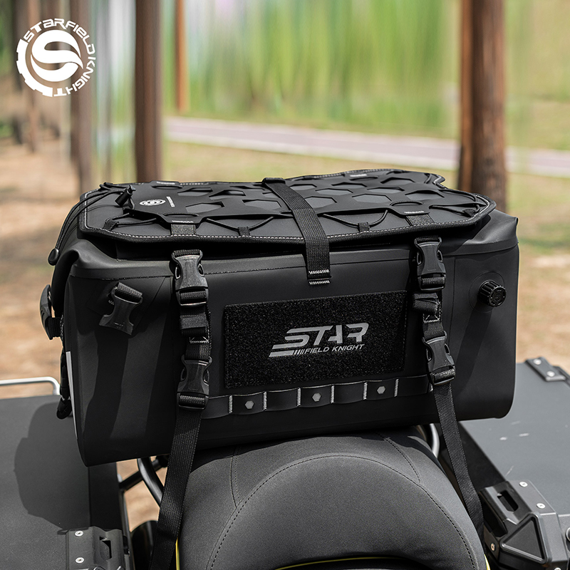 SFK Motorcycle Bag Newest Back - Motorcycle Gear Travel Bag recension och pris