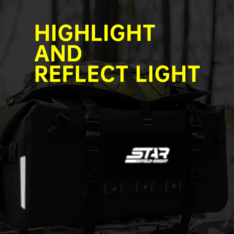 SFK Motorcycle Bag Newest Back - Motorcycle Gear Travel Bag recension och pris