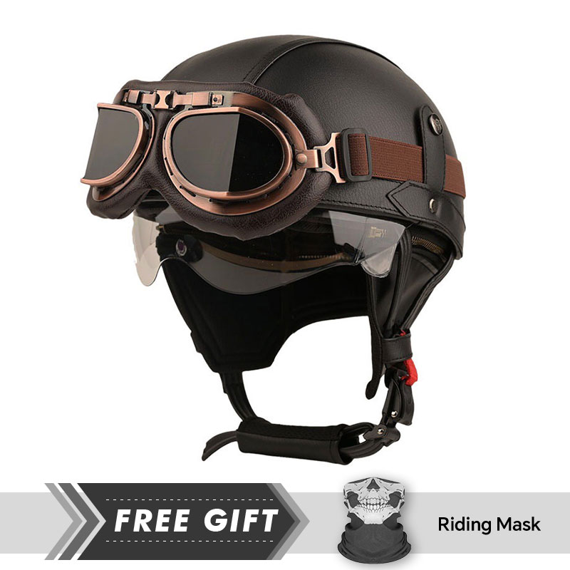 Lightweight Motorcycle Helmets - Motorcycle Gear Store recension och pris