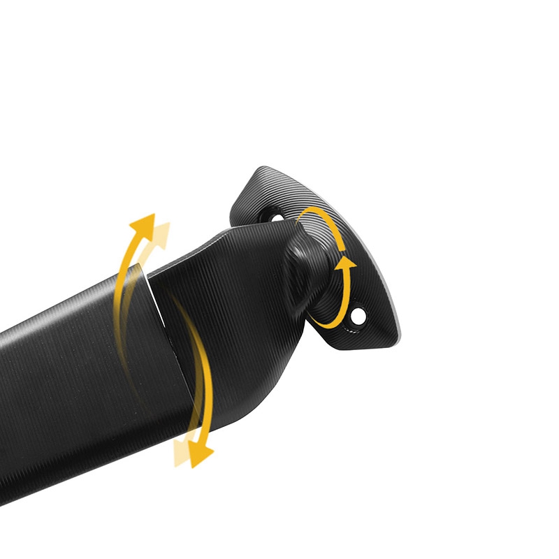 For KAWASAKI ZX4RR/ZX25R/ZX6R/ - Mirror Extender Bar recension och pris