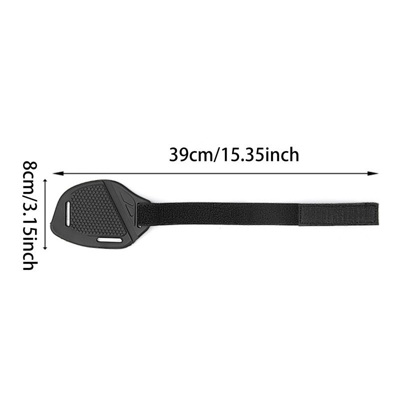 Motorcycle Gear Shift Pad Univ - Motorcycle Gear Shift Pattern recension och pris