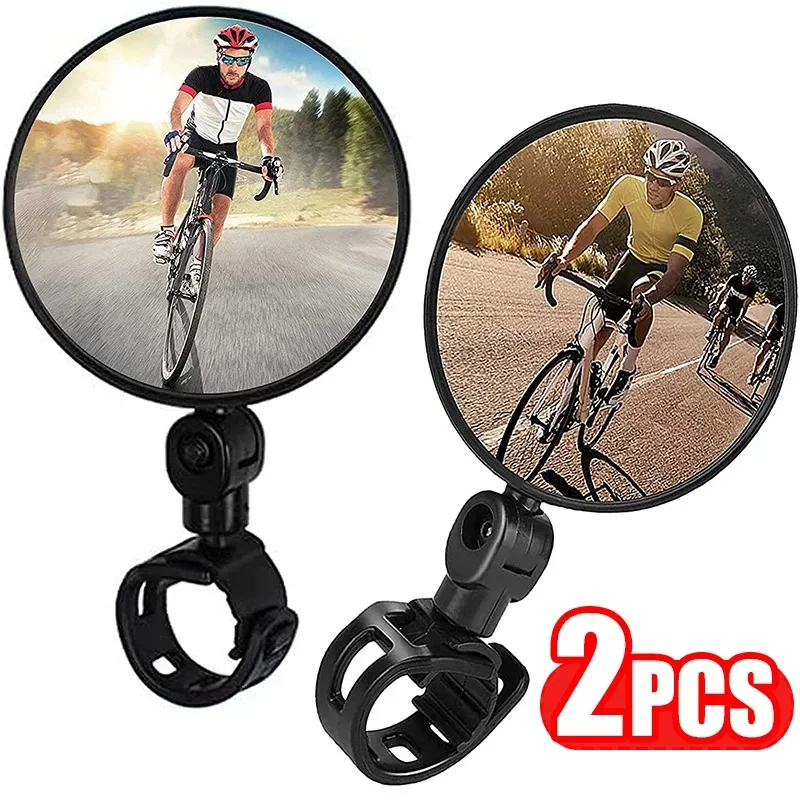 2-8pcs Bike Mirror, Bar End Bi - Mirror Extender Bar recension och pris