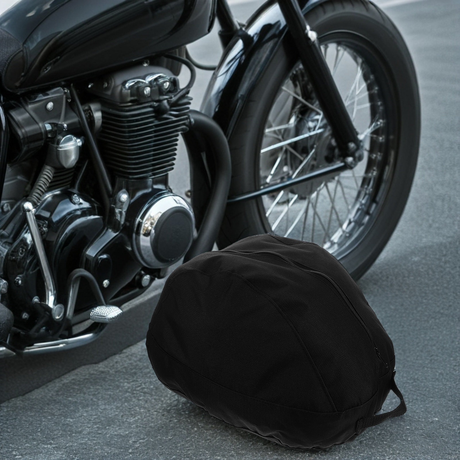 Storage Bag Portable Polyamide - Motorcycle Gear Travel Bag recension och pris