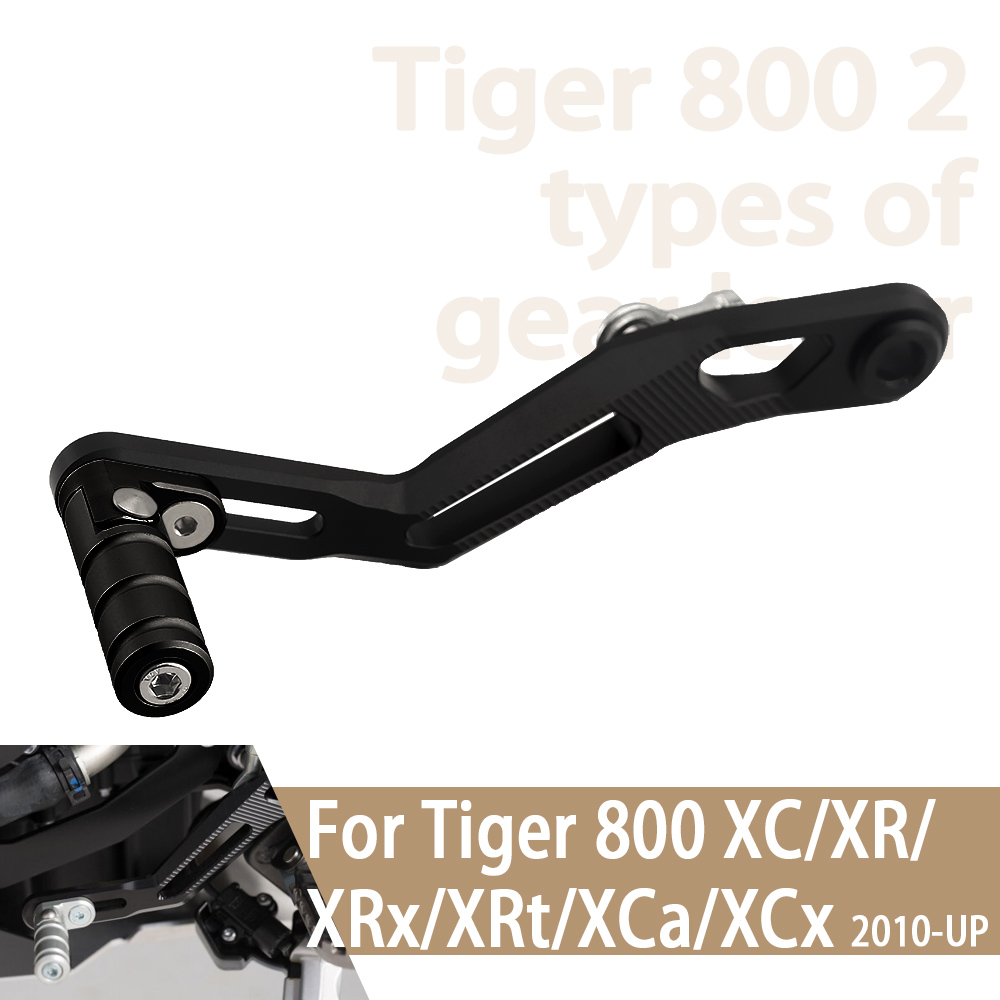 Fit For Tiger 800 XC 800XC 800 - Motorcycle Gear Shift Pattern recension och pris
