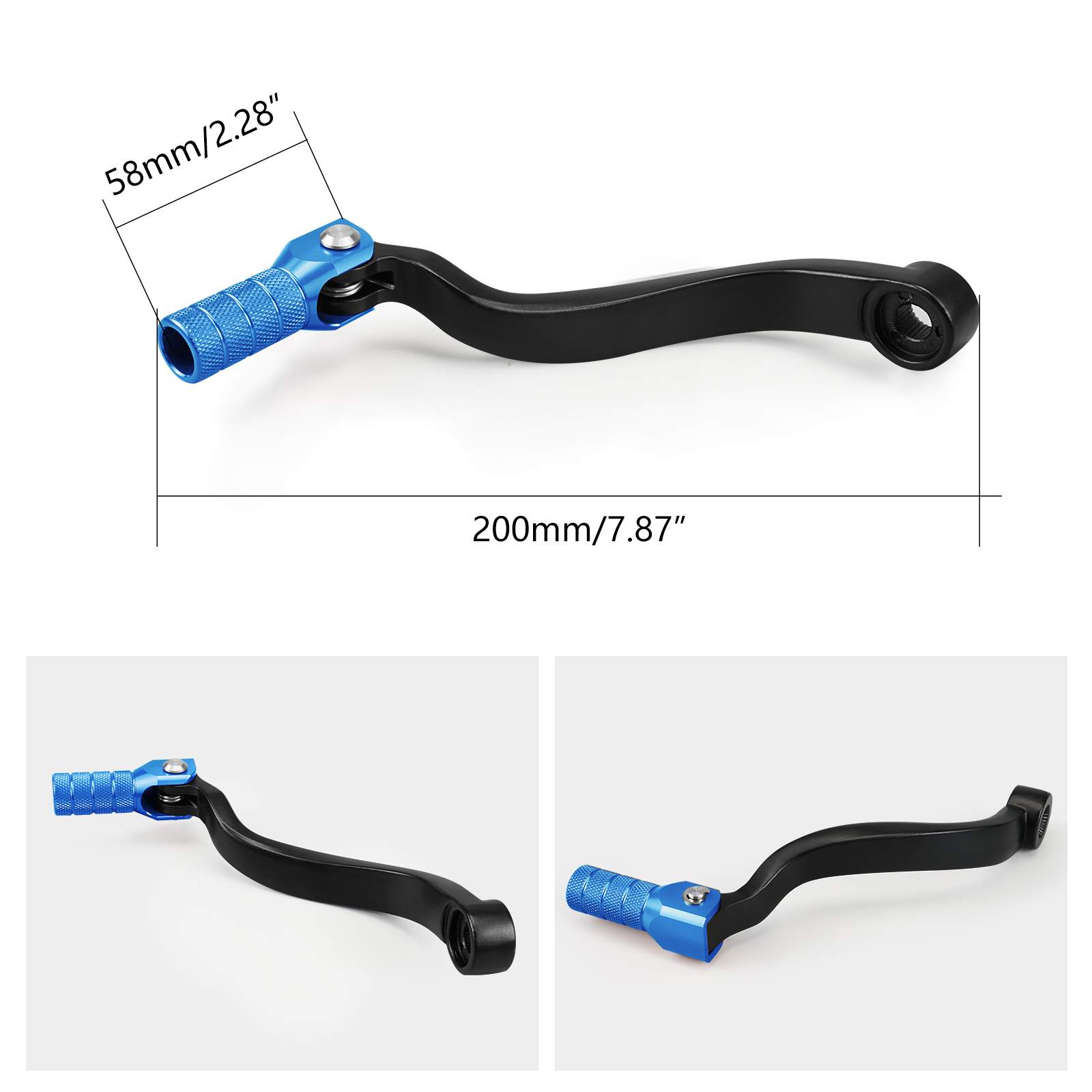 Motorcycle Gear Shift Shifter  - Motorcycle Gear Shifter recension och pris
