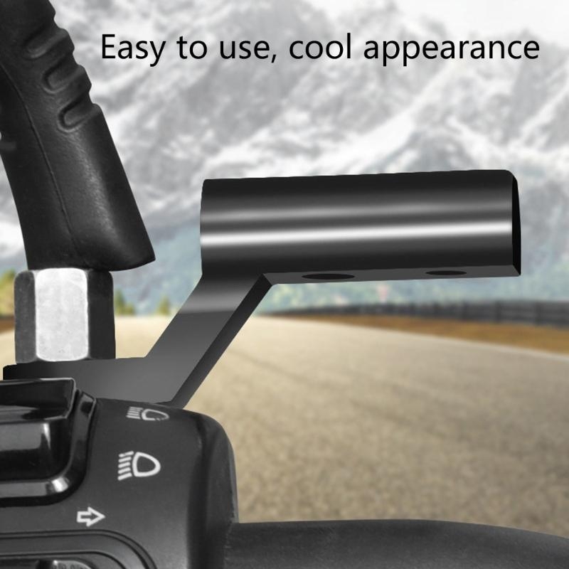   Cycling Rearview Mirror Moun - Mirror Extender Bar recension och pris