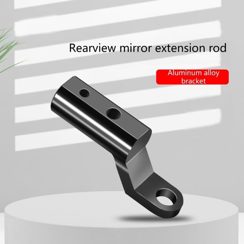   Cycling Rearview Mirror Moun - Mirror Extender Bar recension och pris