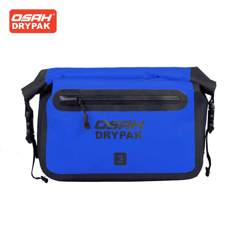 OSAH 3L Blue Motorcycle Bag Mu - Motorcycle Gear Travel Bag recension och pris
