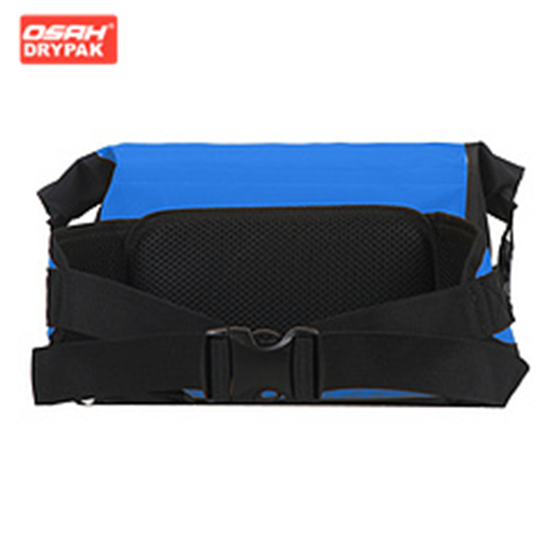 OSAH 3L Blue Motorcycle Bag Mu - Motorcycle Gear Travel Bag recension och pris