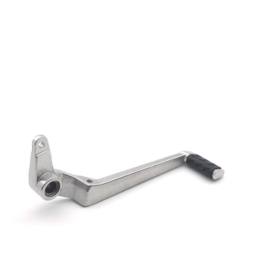 Motorcycle Aluminum Rear Foot  - Motorcycle Gear Used recension och pris