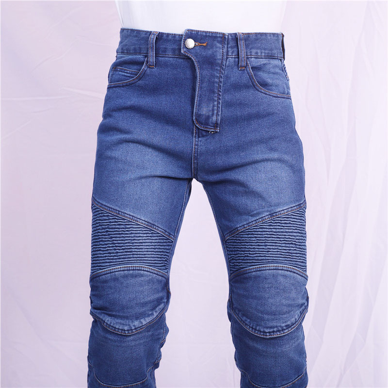 Men's Riding Jeans Motorcycle  - Motorcycle Gear Testing recension och pris