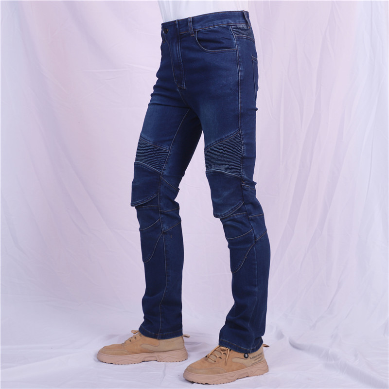 Men's Motorcycle Riding Jeans  - Motorcycle Gear Testing recension och pris