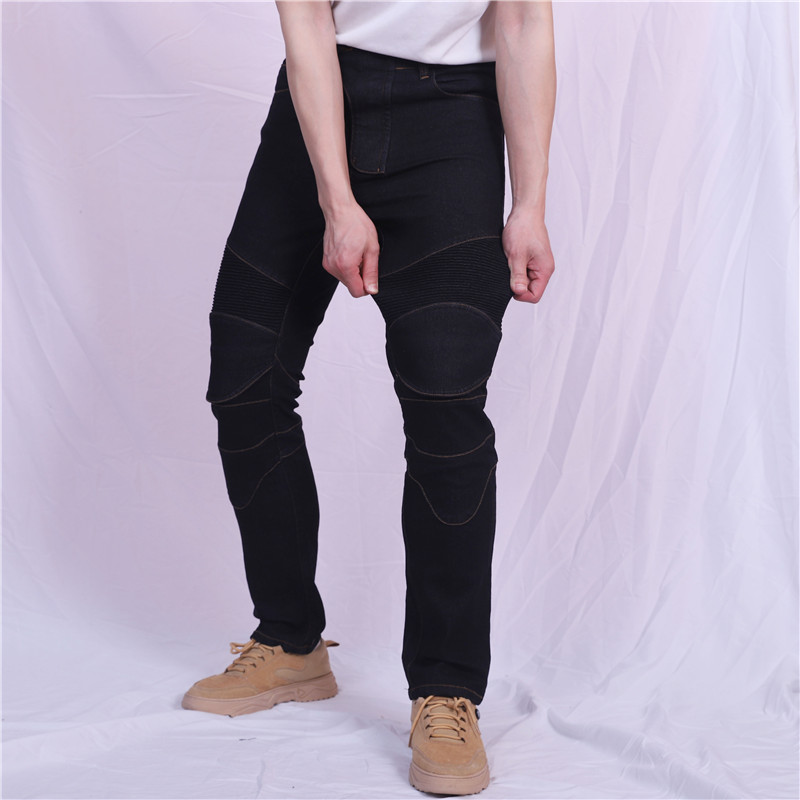 Men's Motorcycle Riding Jeans  - Motorcycle Gear Testing recension och pris