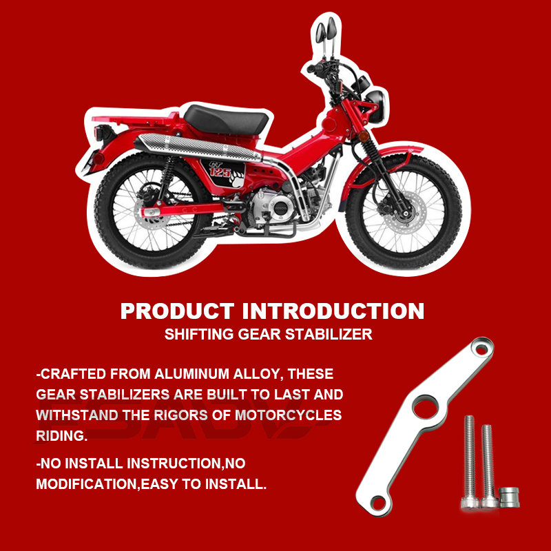 Motorcycle Shifting Gear Stabi - Motorcycle Gear Shifter recension och pris