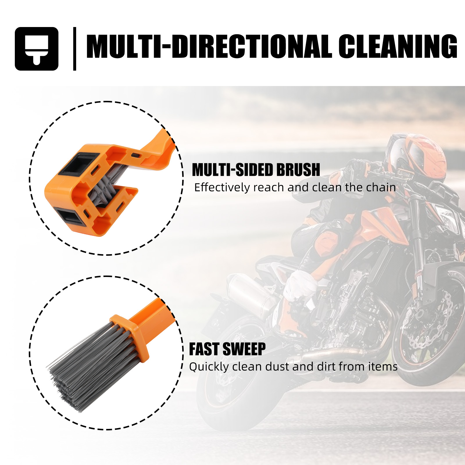 For 2026 2025 2024 Beta RR 300 - Motorcycle Gear Used recension och pris