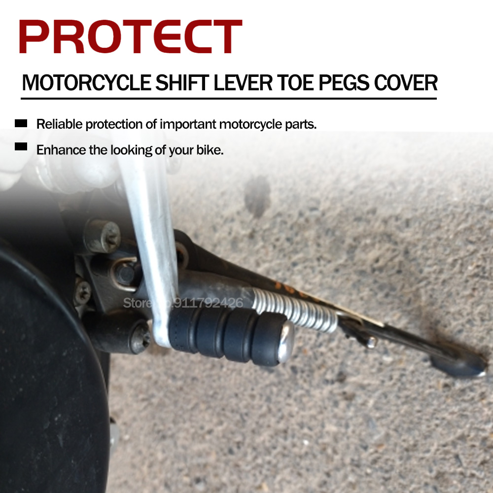 Motorcycle Foot-Operated Gear  - Motorcycle Gear Shifter recension och pris