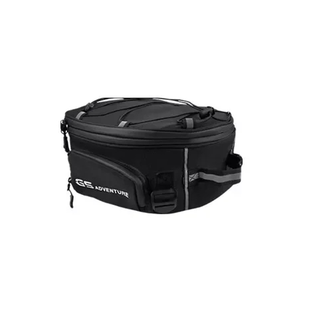 Black Universal Rear Luggage R - Motorcycle Gear Travel Bag recension och pris