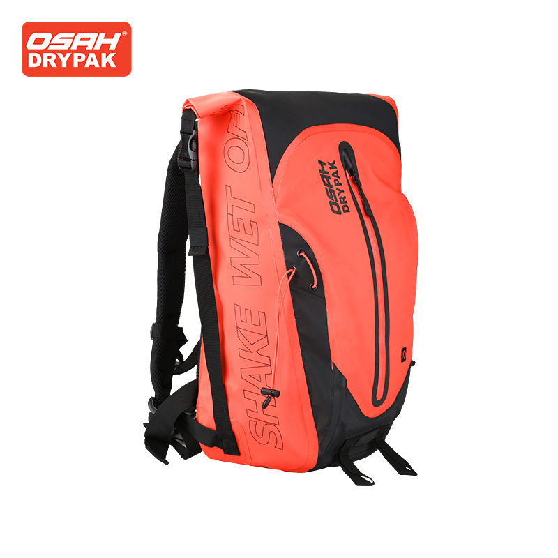OSAH Motorcycle Bag Waterproof - Motorcycle Gear Travel Bag recension och pris