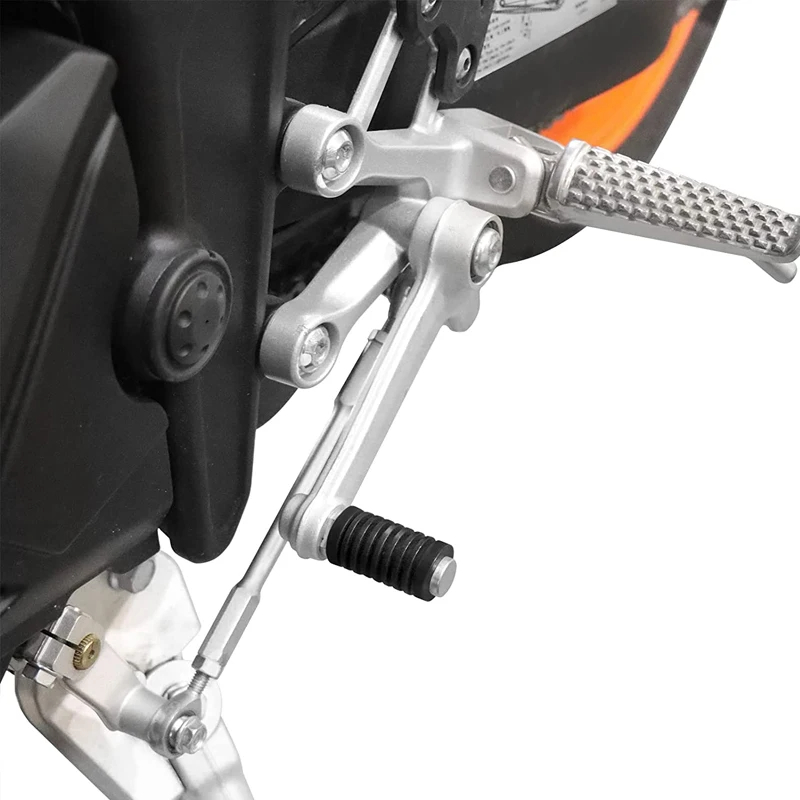 CENJITION 2Pcs Universal Motor - Motorcycle Gear Shift Pattern recension och pris