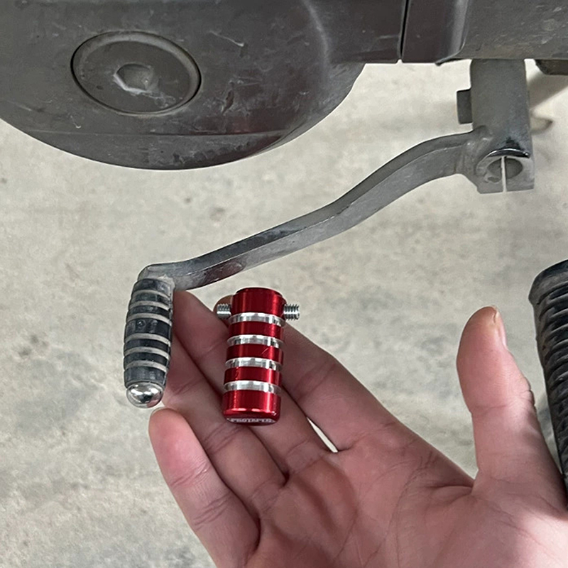 CNC Cover For Motorcycle Gear  - Motorcycle Gear Shifter recension och pris