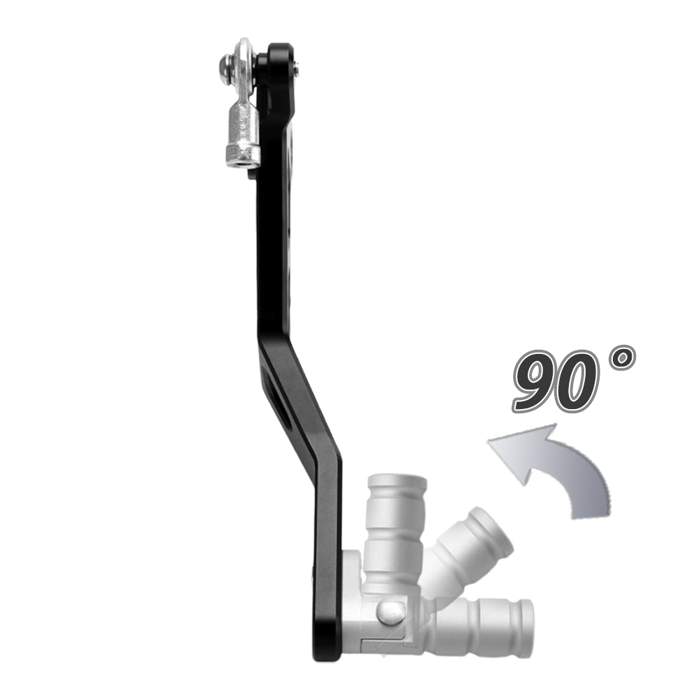 Motorcycle Aluminum Folding Ge - Motorcycle Gear Shifter recension och pris