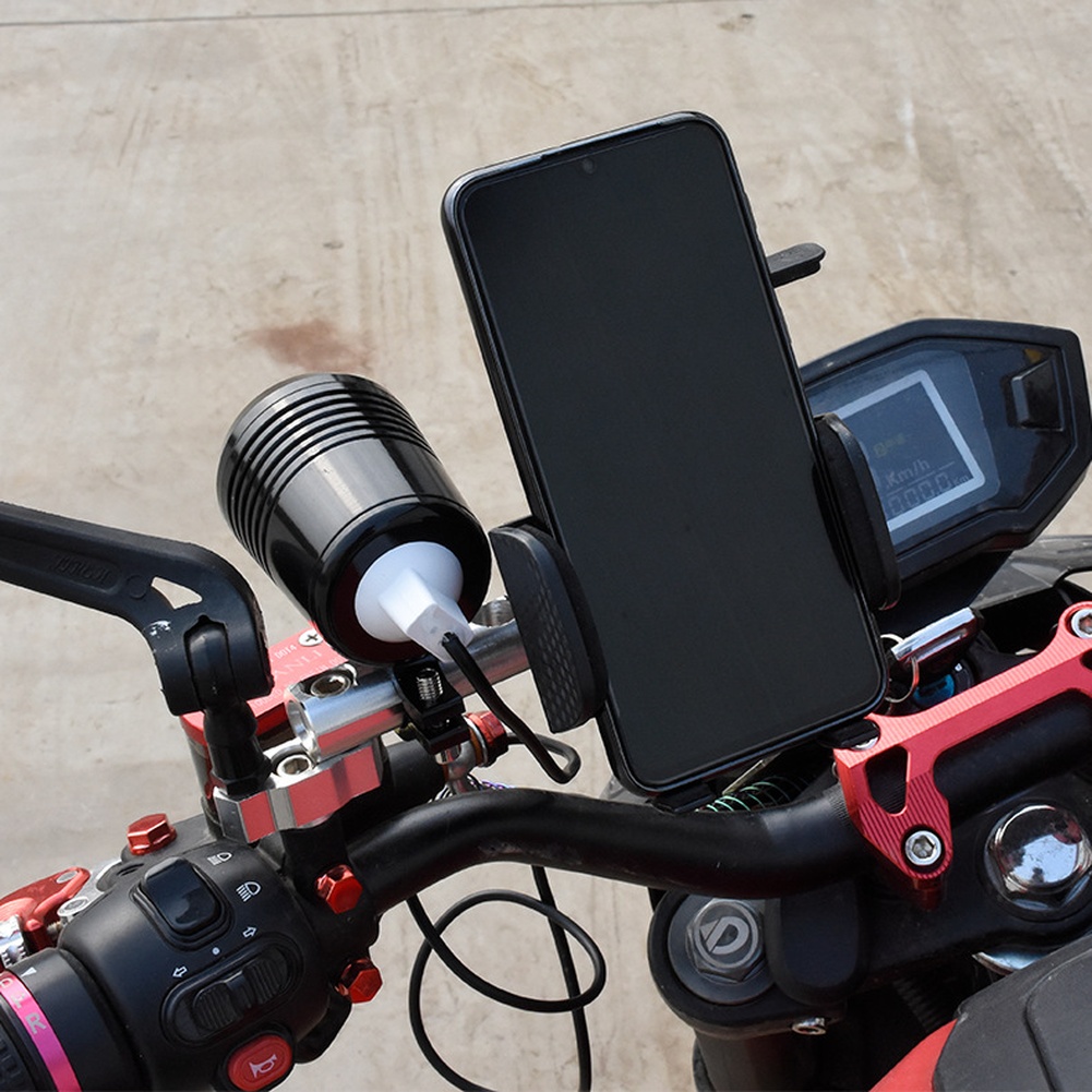 Motorcycle Mirror Extension Ba - Mirror Extender Bar recension och pris
