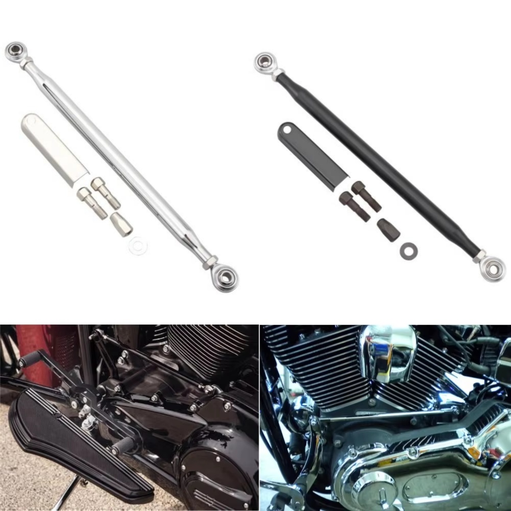320mm Gear Lever Shift Linkage - Motorcycle Gear Shift Pattern recension och pris