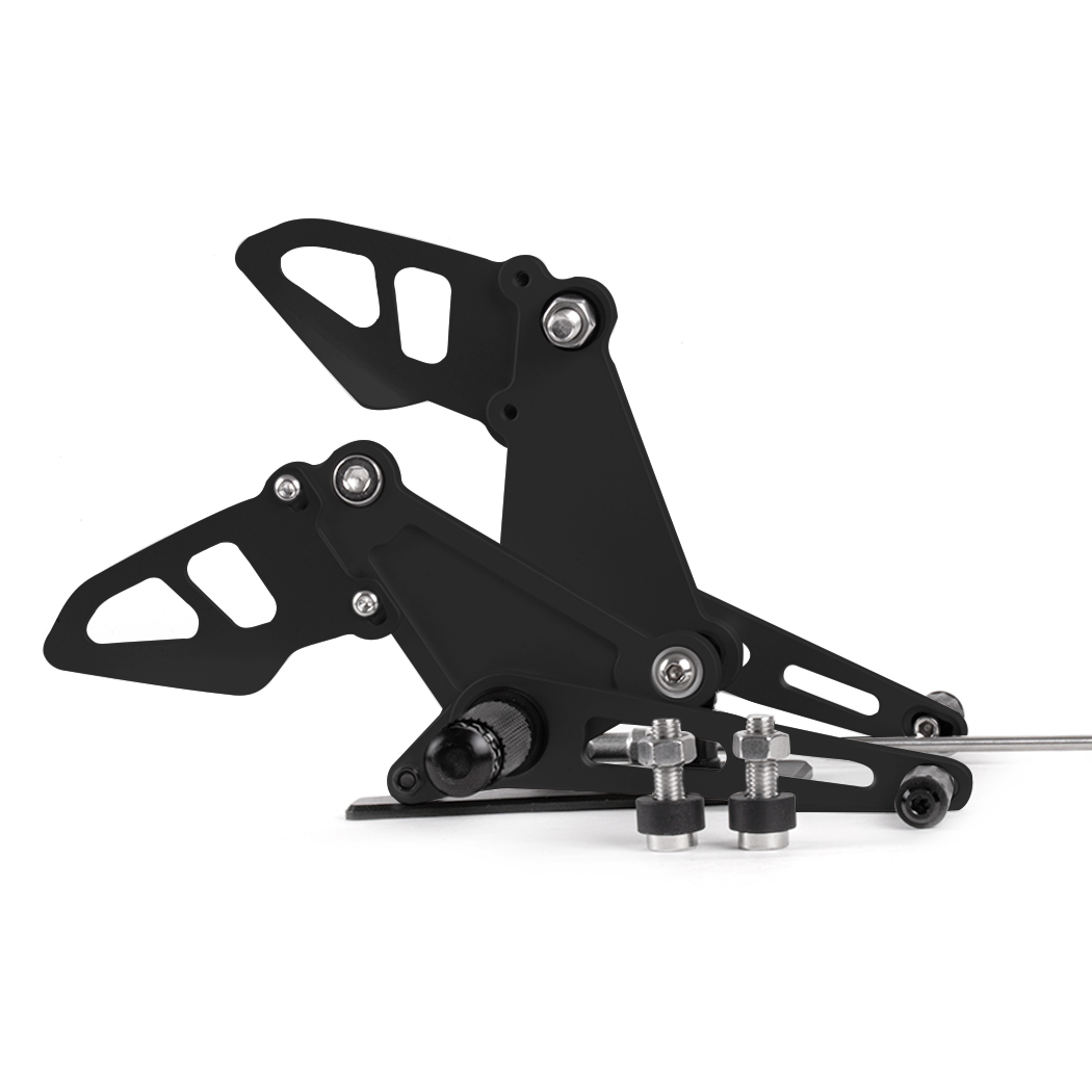 Adjustable Motorcycle Foot Peg - Motorcycle Gear Shifter recension och pris