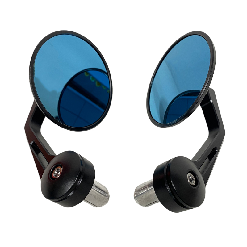 Universal Handlebar End Rearvi - Mirror Extender Bar recension och pris